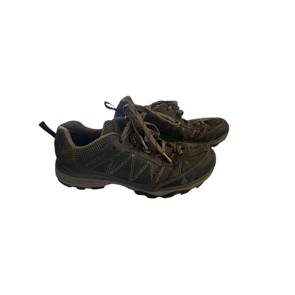 Vasque Men’s Gray Hiking Trail Shoes Size 10 (UK 9 / EU 43 / AU 10)
